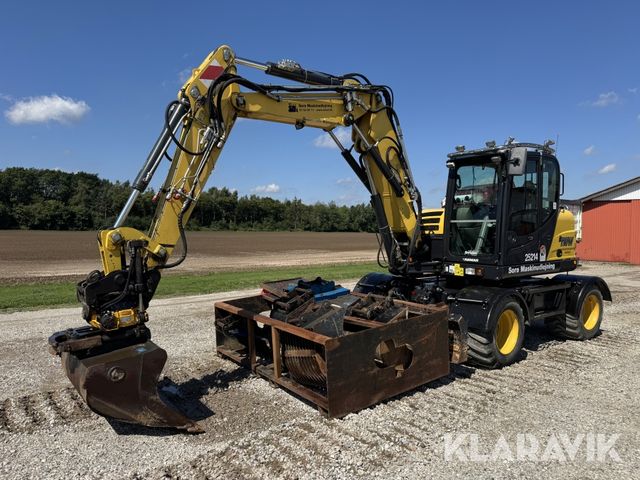 Yanmar B110W