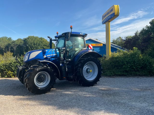 New Holland T7.270