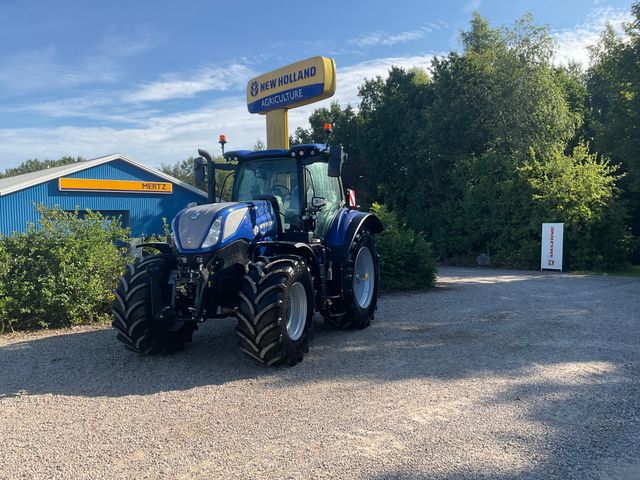 New Holland T7.270