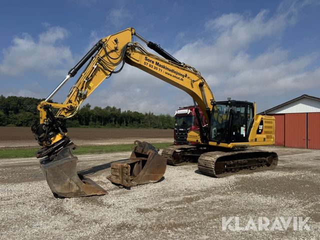 CAT 323