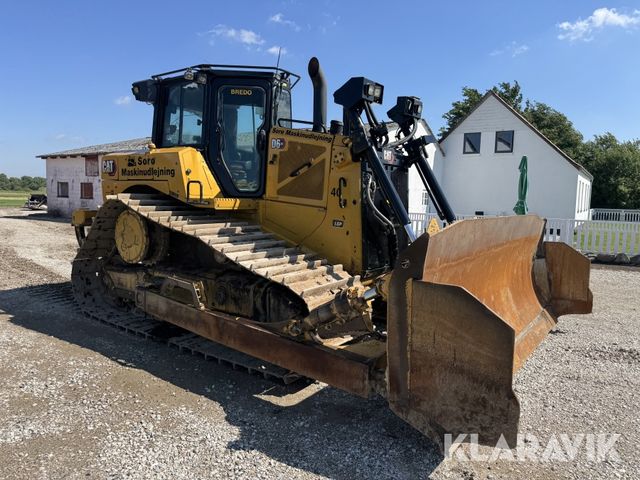 CAT D6 XE LGP