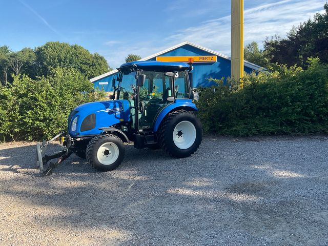 New Holland BOOMER 55 HST ST V