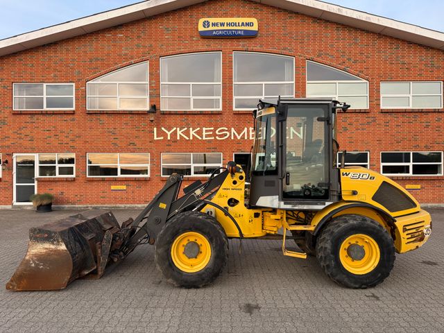 New Holland W80B HighSpeed