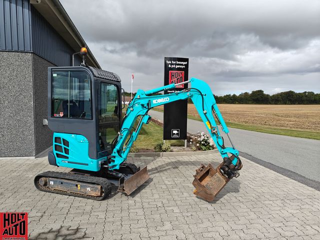 Kobelco SK17 SR
