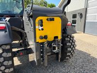 New Holland TH 7.42 Elite Den nye model 145hk med masser af udstyr og 6F-3R PowerShift transmission - Læssemaskiner - Teleskoplæssere - 15