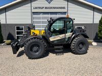 New Holland TH 7.42 Elite Den nye model 145hk med masser af udstyr og 6F-3R PowerShift transmission - Læssemaskiner - Teleskoplæssere - 12