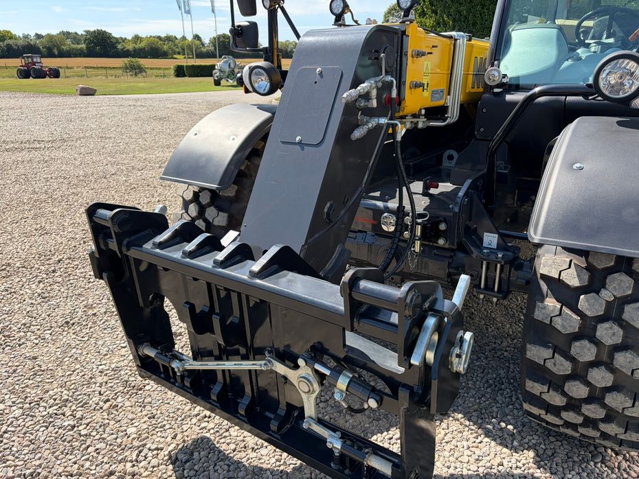 New Holland TH 7.42 Elite Den nye model 145hk med masser af udstyr og 6F-3R PowerShift transmission - Læssemaskiner - Teleskoplæssere - 4