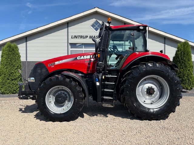 Case IH MAGNUM 340