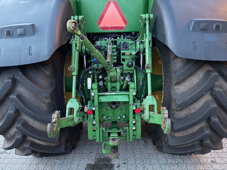 John Deere 7310R - Traktorer - Traktorer 4 wd - 13