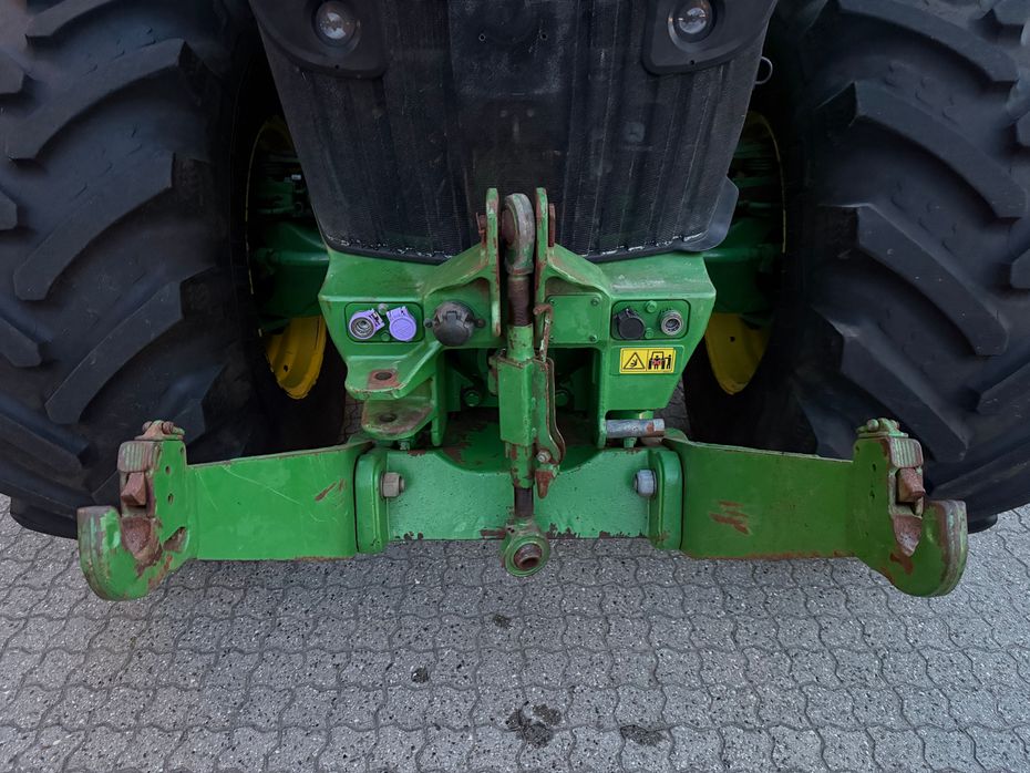John Deere 7310R - Traktorer - Traktorer 4 wd - 10