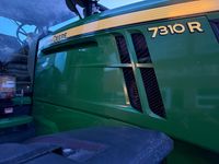 John Deere 7310R - Traktorer - Traktorer 4 wd - 11
