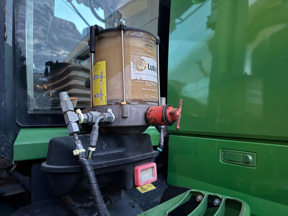 John Deere 7310R - Traktorer - Traktorer 4 wd - 12