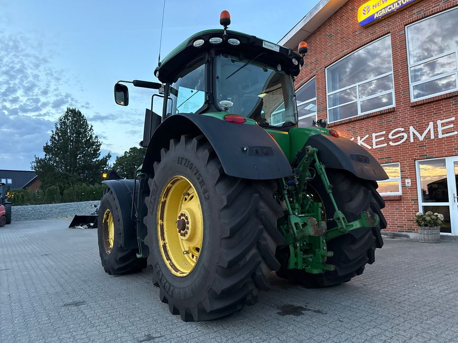 John Deere 7310R - Traktorer - Traktorer 4 wd - 7