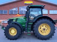 John Deere 7310R - Traktorer - Traktorer 4 wd - 1
