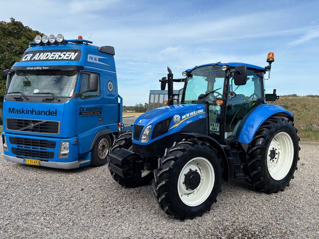 New Holland T5.105