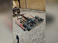 New Holland ballespyd Hydraulisk opklap - Hø- og halmhåndtering - Ballespyd - 3