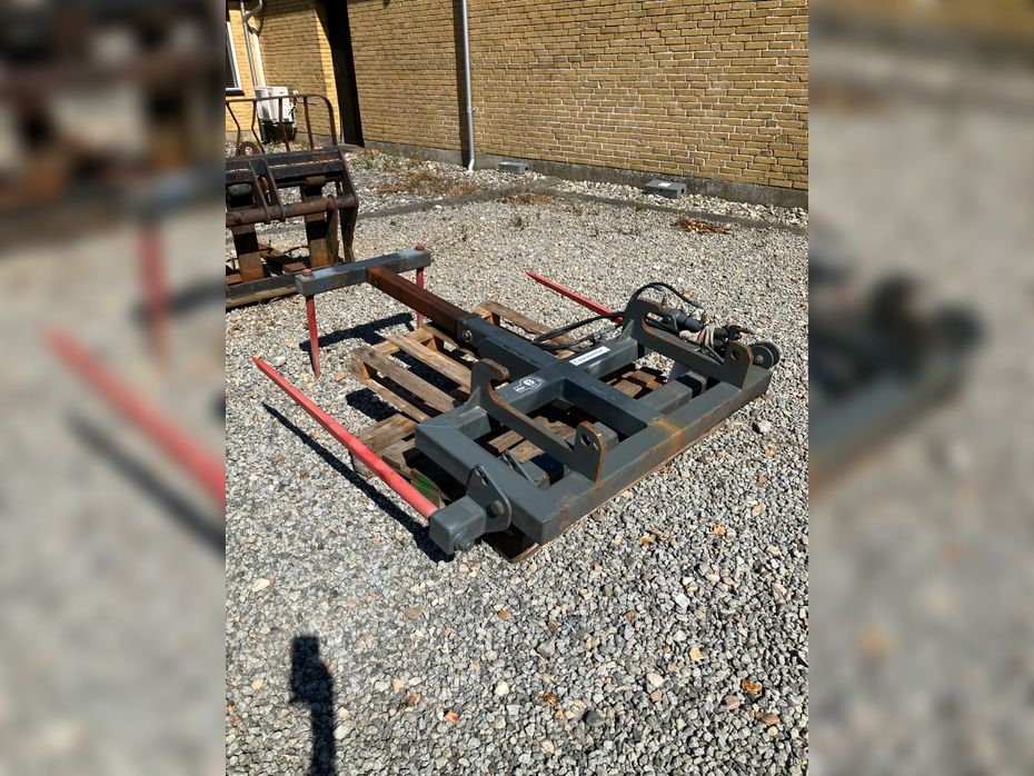 New Holland ballespyd Hydraulisk opklap - Hø- og halmhåndtering - Ballespyd - 3