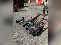 New Holland ballespyd Hydraulisk opklap - Hø- og halmhåndtering - Ballespyd - 4