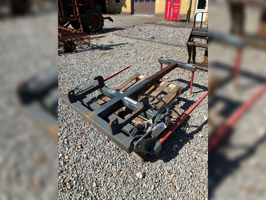 New Holland ballespyd Hydraulisk opklap - Hø- og halmhåndtering - Ballespyd - 4