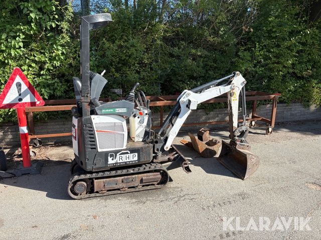 Bobcat E10Z