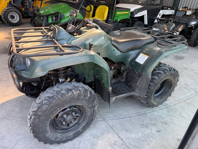 Yanmar Bruin 350 ATV