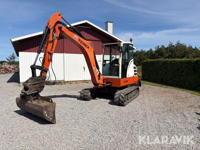 Terex GmbH Tc48