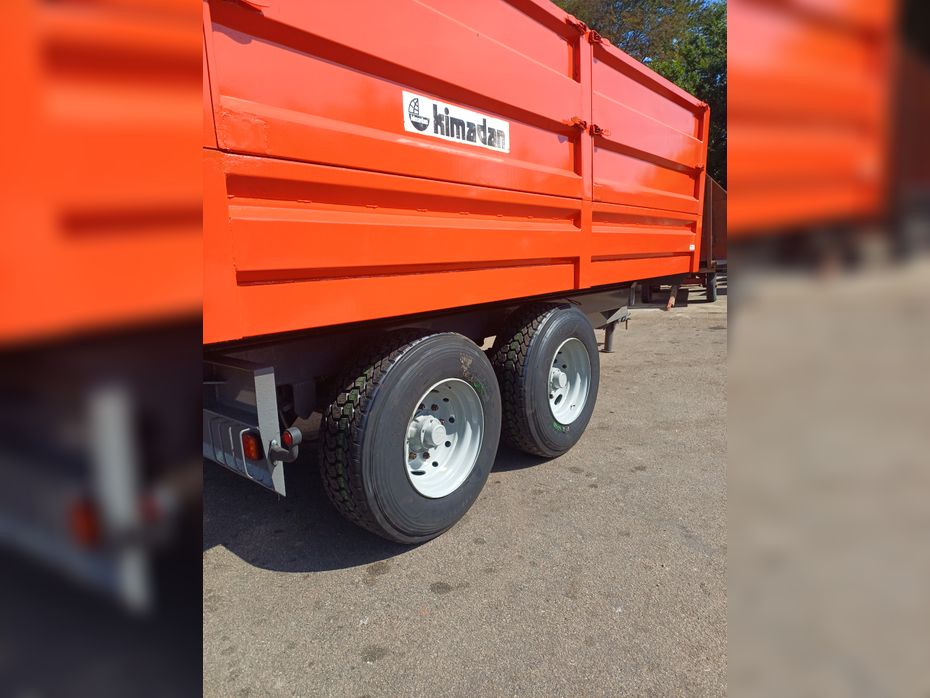 Kimadan 14t - Vogne - Tipvogne - 5
