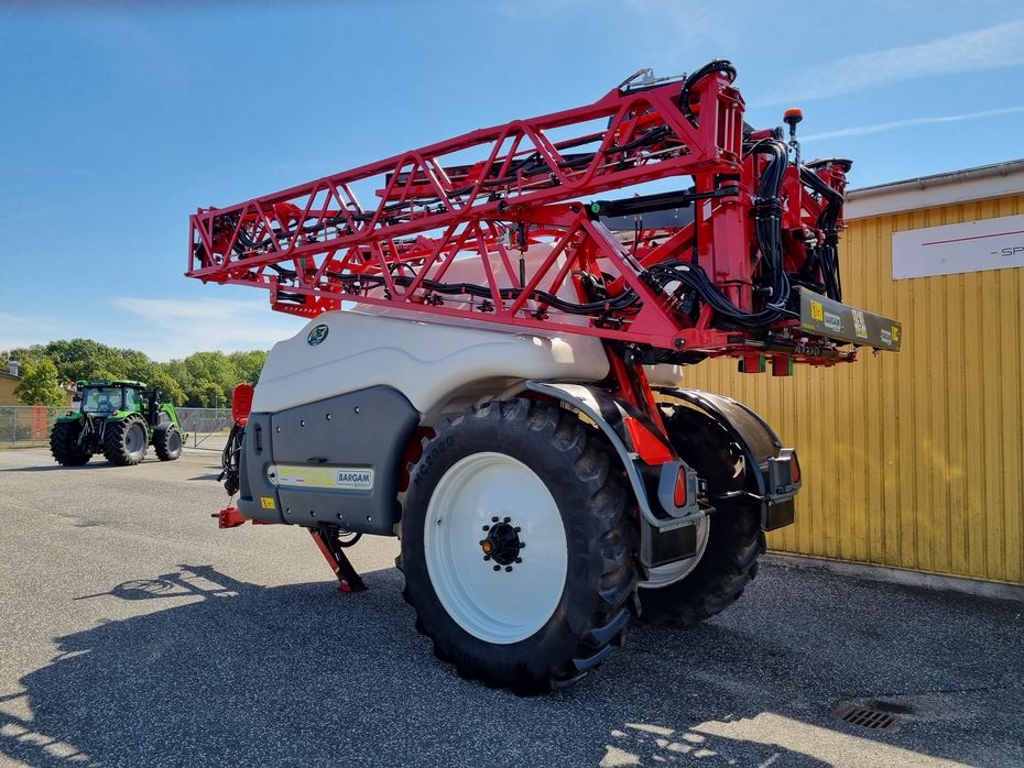 Bargam Spraymax 5500-30 - Sprøjter - Trailersprøjter - 12