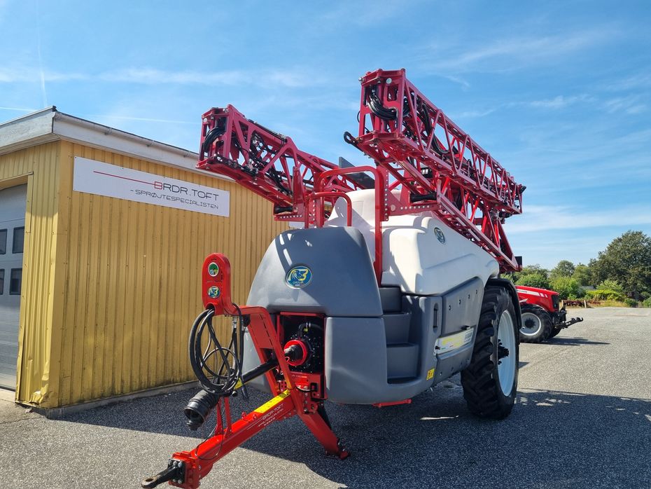 Bargam Spraymax 5500-30 - Sprøjter - Trailersprøjter - 9