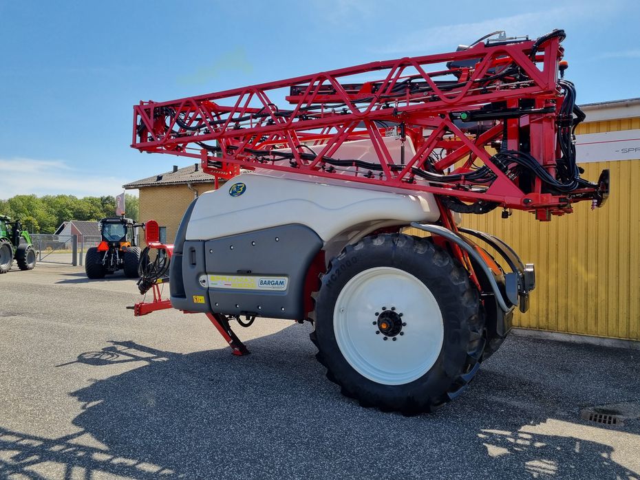 Bargam Spraymax 5500-30 - Sprøjter - Trailersprøjter - 11
