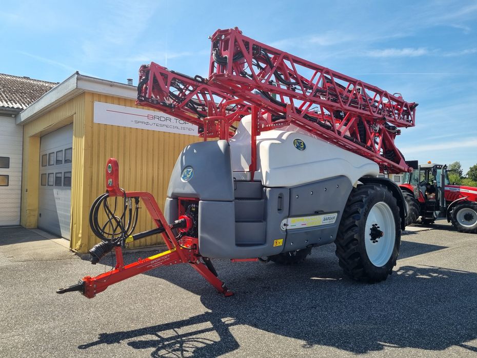 Bargam Spraymax 5500-30 - Sprøjter - Trailersprøjter - 10