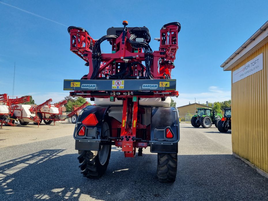 Bargam Spraymax 5500-30 - Sprøjter - Trailersprøjter - 3