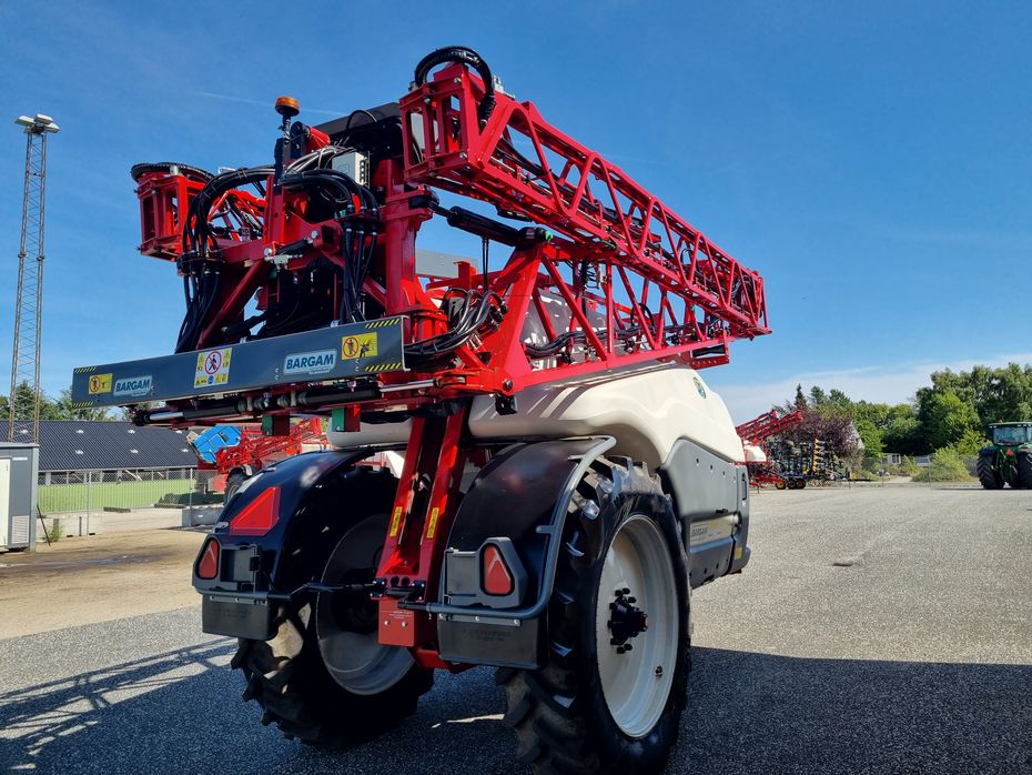 Bargam Spraymax 5500-30 - Sprøjter - Trailersprøjter - 2