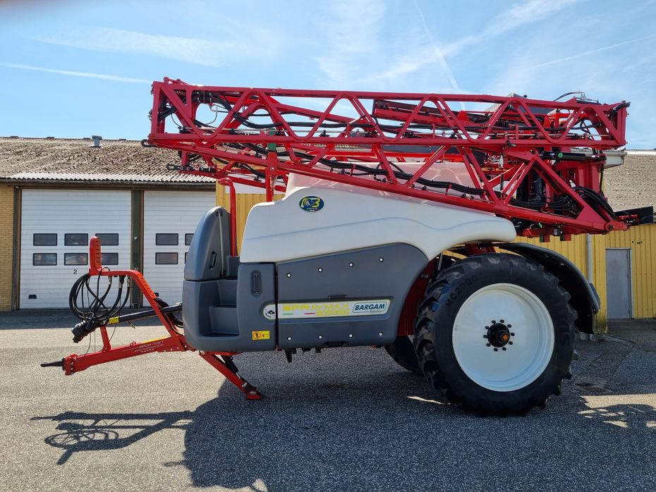 Bargam Spraymax 5500-30 - Sprøjter - Trailersprøjter - 4
