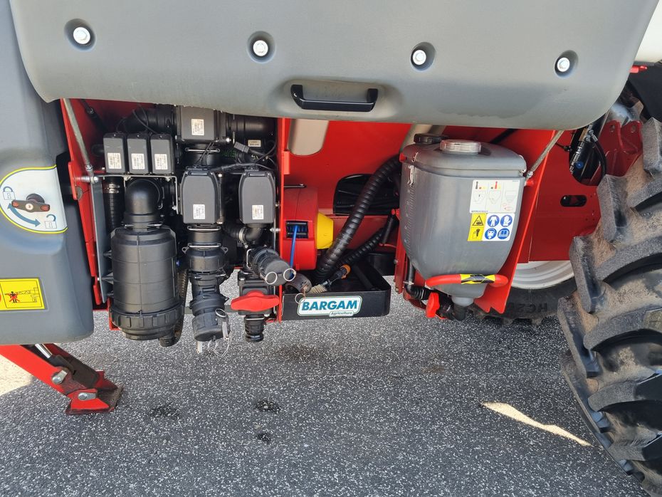 Bargam Spraymax 5500-30 - Sprøjter - Trailersprøjter - 14