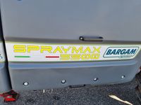 Bargam Spraymax 5500-30 - Sprøjter - Trailersprøjter - 16