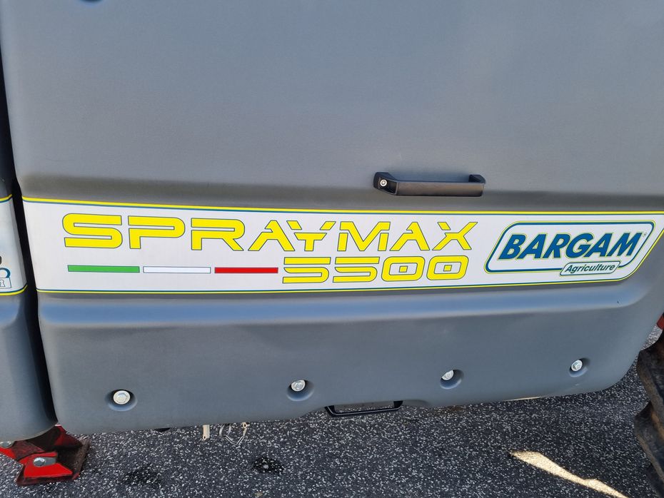 Bargam Spraymax 5500-30 - Sprøjter - Trailersprøjter - 16