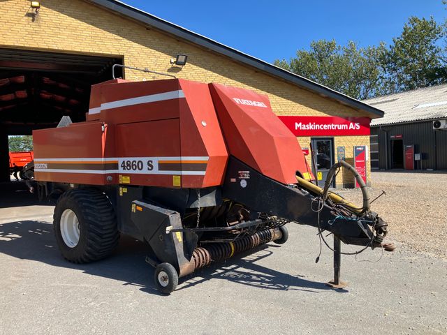 New Holland 4860 S MINI BIGBALLEPRESSER
