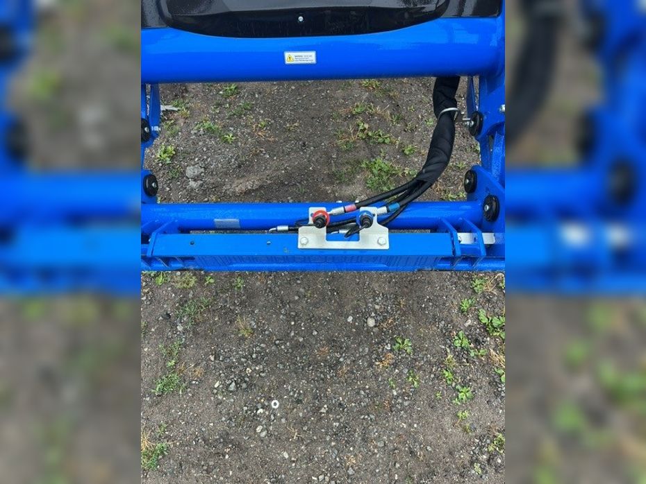 New Holland T7.230 AC - Traktorer - Traktorer 4 wd - 13