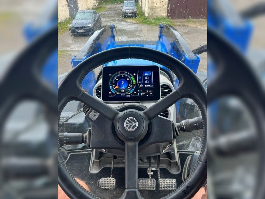 New Holland T7.230 AC - Traktorer - Traktorer 4 wd - 11