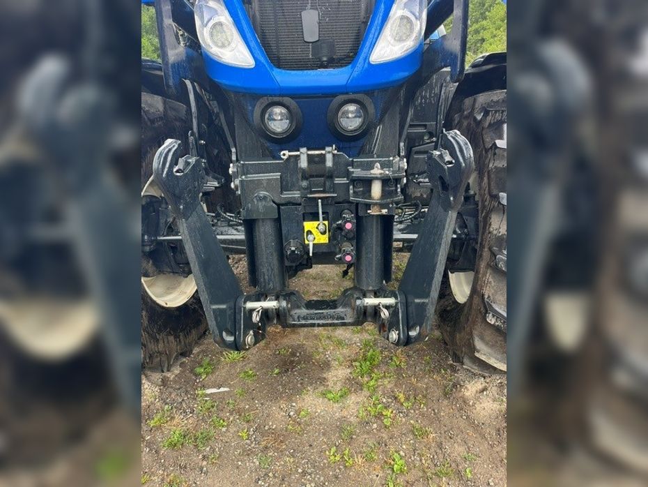 New Holland T7.230 AC - Traktorer - Traktorer 4 wd - 14