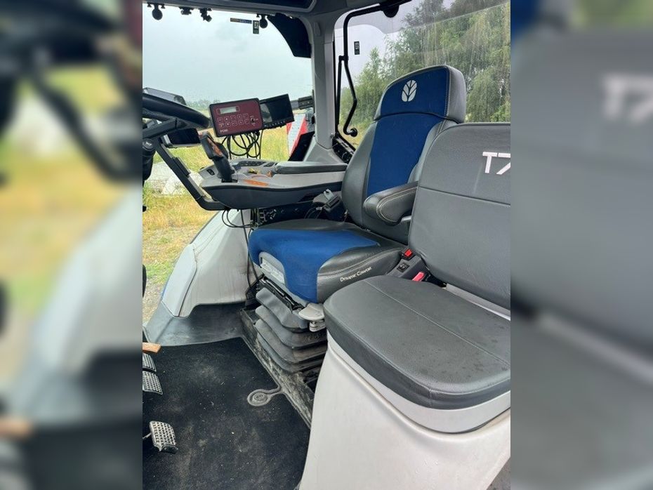 New Holland T7.230 AC - Traktorer - Traktorer 4 wd - 7