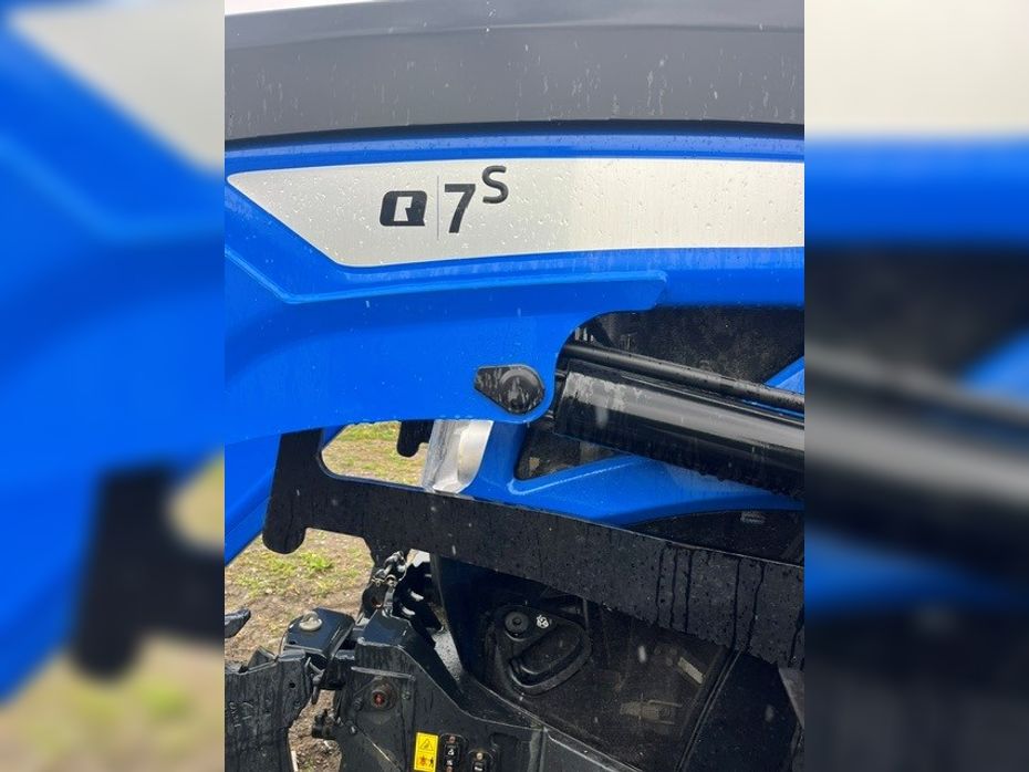 New Holland T7.230 AC - Traktorer - Traktorer 4 wd - 12