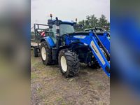 New Holland T7.230 AC - Traktorer - Traktorer 4 wd - 3