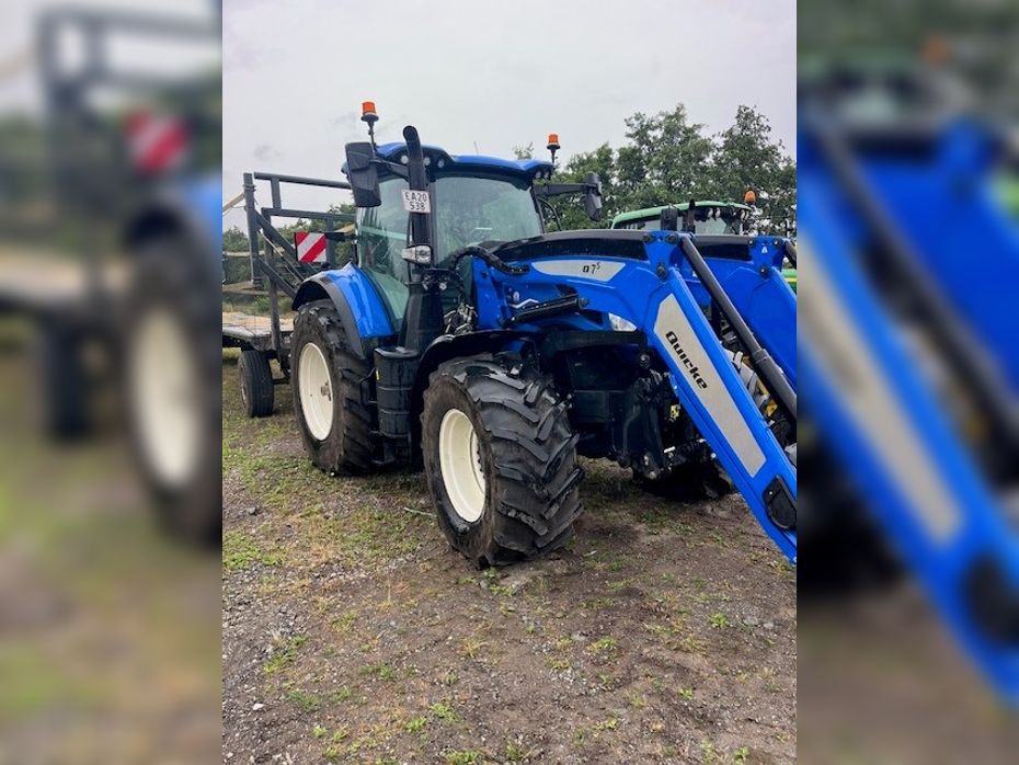 New Holland T7.230 AC - Traktorer - Traktorer 4 wd - 3