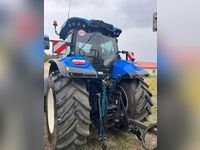 New Holland T7.230 AC - Traktorer - Traktorer 4 wd - 5
