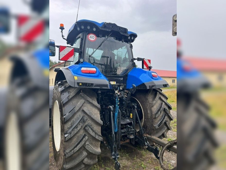New Holland T7.230 AC - Traktorer - Traktorer 4 wd - 5