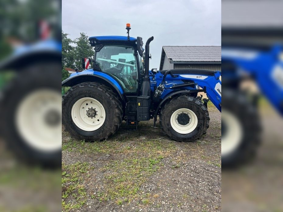 New Holland T7.230 AC - Traktorer - Traktorer 4 wd - 4
