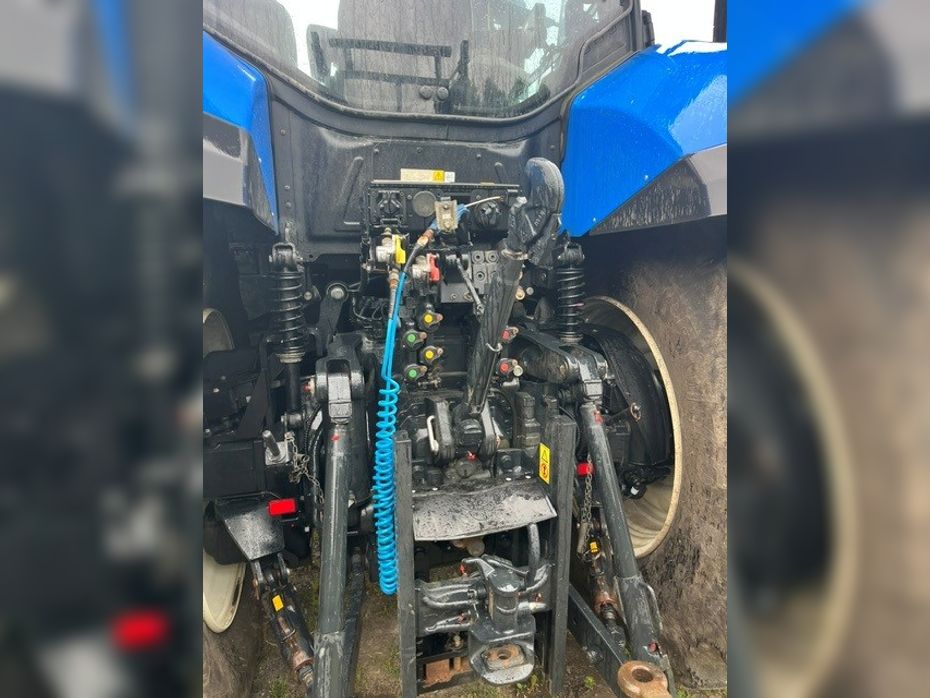 New Holland T7.230 AC - Traktorer - Traktorer 4 wd - 6