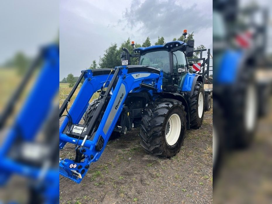 New Holland T7.230 AC - Traktorer - Traktorer 4 wd - 1